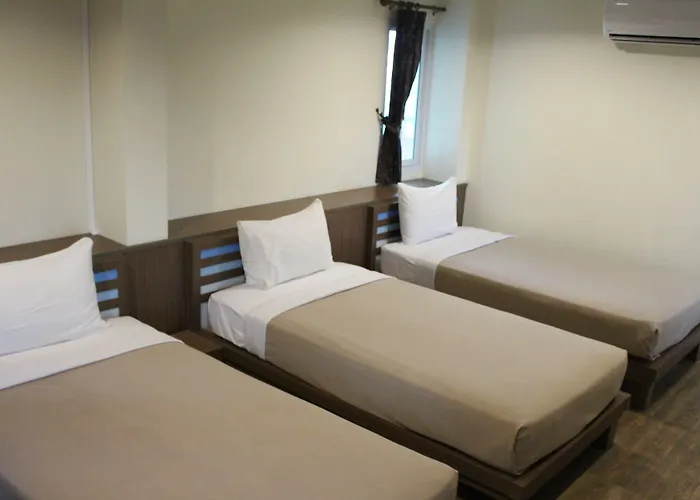 홈스테이 Samsen Sam Place