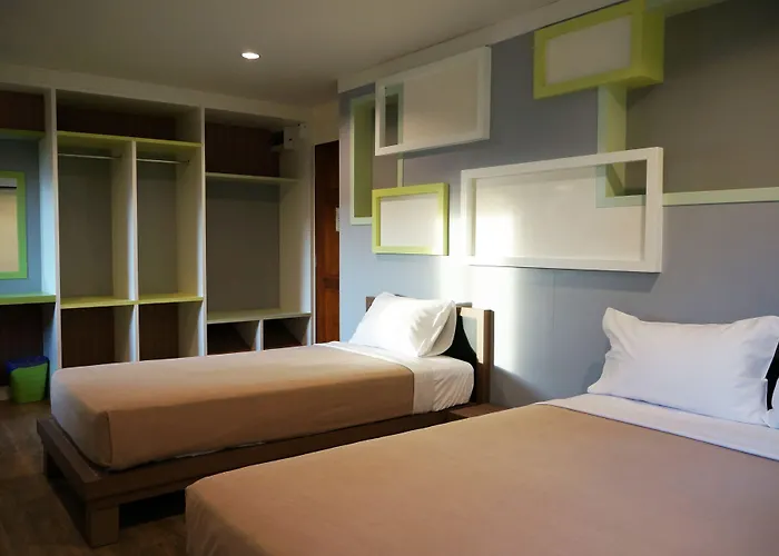 홈스테이 Samsen Sam Place