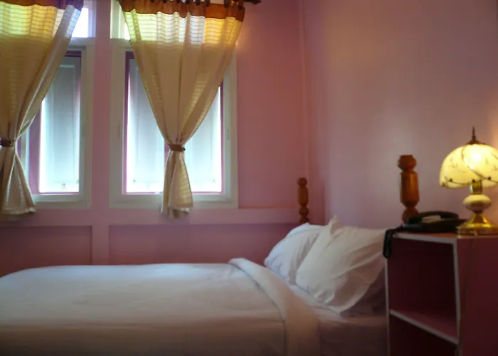 홈스테이 Samsen Sam Place