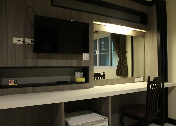 Samsen Sam Place 홈스테이