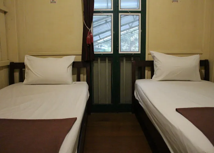 홈스테이 Samsen Sam Place