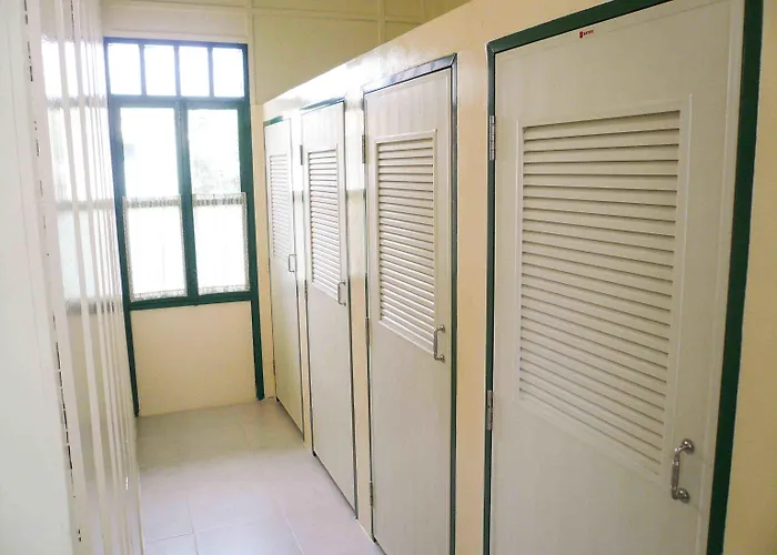 홈스테이 Samsen Sam Place *