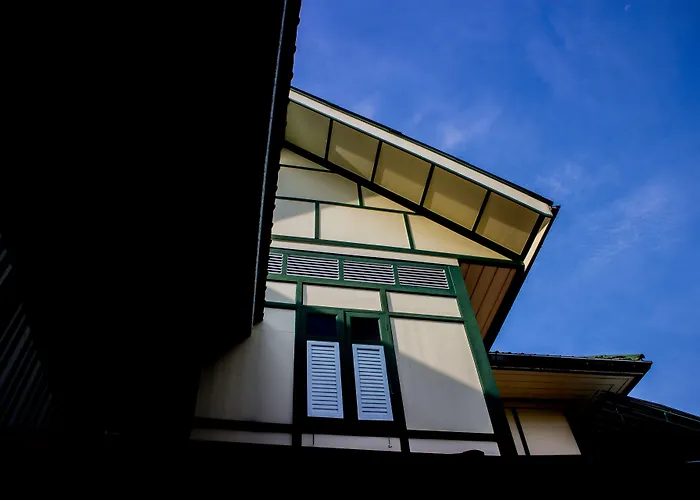홈스테이 Samsen Sam Place *