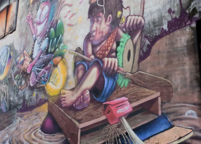 Samsen Sam Place 홈스테이