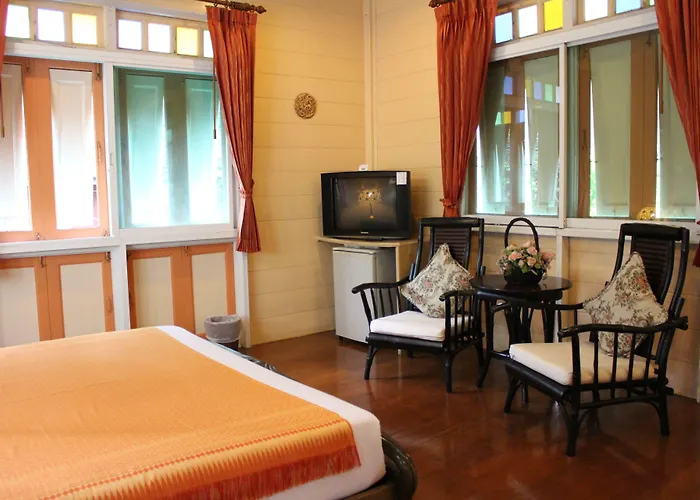 홈스테이 Samsen Sam Place *