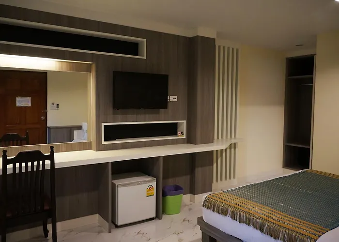 홈스테이 Samsen Sam Place