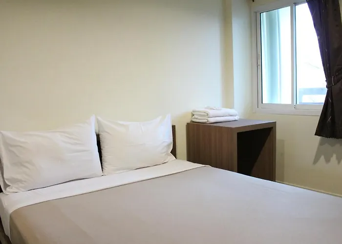 홈스테이 Samsen Sam Place